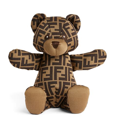 fendi junoer|fendi kids teddy bear.